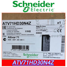 Engineers: Brand New Schneider ATV71HD30N4Z -High Quality,  picture