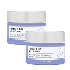 Neck Cream - Tighten & Lift Firming Neck Cream for Crepey Skin 2024 Must Have picture