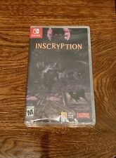 Inscryption SRG Nintendo Switch - 2024 Edition | New & Sealed picture