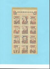1947 Movie Star Stamps unopened envelope Skelton, Benny picture