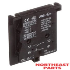 ABB Auxiliary Contact CAL16-11C picture