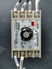 Omron K2CU-F40A-EGS Heater Fault Detector 200V AC 50A Max.  picture