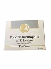 T. LeClerc Made in France Poudre Dermophile Loose Powder 1.69 Oz Choose Shade picture