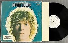 DAVID BOWIE - Man of Words Man of Music orig.1969 SR-61246 - RARE WLP promo picture