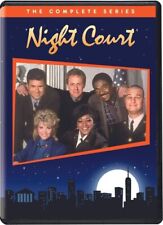 Night Court The Complete Series DVD No Slipcover Harry Anderson , Markie Post , picture