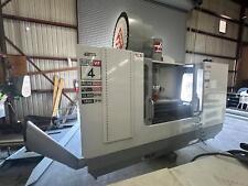 Haas VF-4SS VMC, 2007 - 40 Side Mount ATC, High Speed Tool Changer, 12K Spindle picture