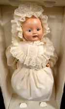 New In Box Horsman 1985 Anniversary Doll All Soft Cuddly NRFB Vintage picture