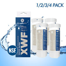 1-4Pcs GE XWF Replacement XWF Appliances Refrigerator Water Filter New,US STOCK picture