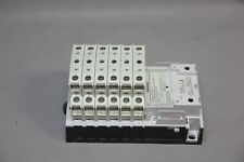 SIEMENS LIGHTING CONTACTOR 75LCC120A WITH 6 49LCPP2A MODULES picture