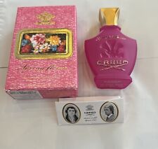 Creed Spring Flower 2.5 oz / 75 ml Eau De Parfum Spray New in Box picture