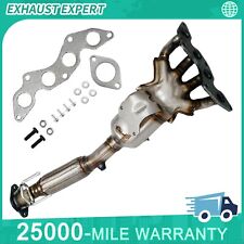 For Ford Focus 2.0L 2012-2016 2017 2018 Exhaust Manifold Catalytic Converter picture