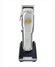 Wahl Professional 5 Star Cordless LIMITED METAL EDITION SENIOR Clipper w/ Stand picture