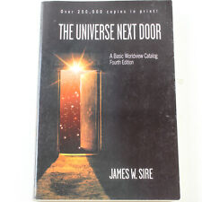 The Universe Next Door James W. Sire 2004 InterVarsity Press Paperback picture