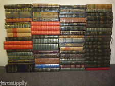 Lot of 10 Harvard Classics International Collector Franklin Great Books Rare MIX picture