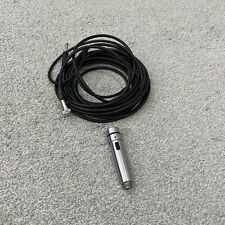 Vintage 1950's Shure 245S ceramic /  microphone w/ cable picture