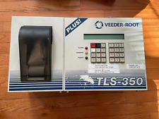 Veeder-Root TLS-350 Plus Console with Printer & 4-Probe Module PLUS - GENUINE picture