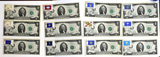 1976 TWO DOLLAR Bank Note First Day Issue Cover Limited Edition Stamp Repeater picture