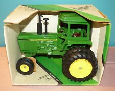 Ertl John Deere Sound-Gard Tractor with Rear Duals 1/16 Scale #5507 New in Box picture