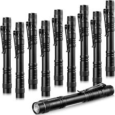 Tactical Flashlight Small LED Torch Light Mini Super Bright Penlight Waterproof picture