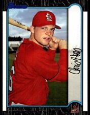 1999 Bowman Chris Haas St. Louis Cardinals #90 picture