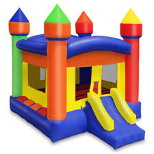 13' x13' Commercial Castle Bounce House - 100% PVC Bouncer - Inflatable Only picture