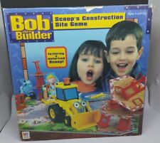 Vtg Bob the Builder Game.. Used but Works..All Pieces.. Excellent Condition picture
