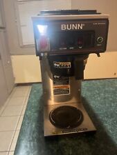 BUNN 12950.0212 CWTF15-3 Automatic Commercial Coffee Brewer with 3 Lower Warmers picture