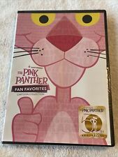 Pink Panther Fan Favorite Cartoon Collection 50th Anniversary- New Sealed picture