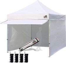 Eurmax 10 x 10 Pop up Canopy Commercial Tent Outdoor Party Canopies picture