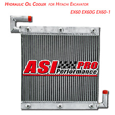 4217470 Hydraulic Oil Cooler for Hitachi Excavator EX60  EX60G  EX60-1 picture