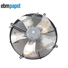 Ebmpapst Fan S4D500-AD03-01 Axial Fan AC 400V 820W 1325RPM Condenser Cooling Fan picture