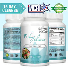 Milamiamor 15 Day Cleanse - Psyllium Husk, Probiotics - Colon Cleansing & Detox picture