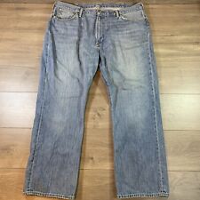 Polo Ralph Lauren Vintage 67 15941 Jeans Men’s 42 x 30 Light Wash Classic Fit picture
