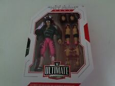 Sealed WWE Ultimate Edition Bret Hitman Hart Figure *MINT*MAKE AN OFFER* picture