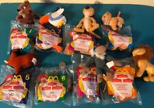 Lion King II Simba's Pride 1998 McDonald's Happy Meal Toys NEW & USED picture