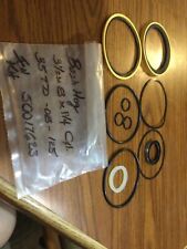BUSHHOG HYD CYL SEAL KIT PART#50017623 NEW OEM. Fits 3 1/2” Bore Cyl 8” Stroke picture