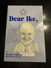 Dear Ike by Wendell C. Phillippi (1991, Hardcover) picture