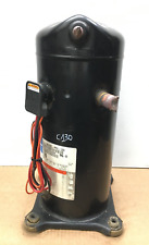 Copeland 5 Ton Scroll 1HP Condenser Compressor ZR57KC-PFV-130 R-22 used #C130 picture