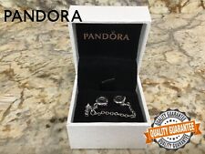 New Authentic PANDORA Disney safety chain S925 w/gift box, bag, polishing cloth picture