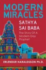 Modern Miracles: The Story of Sathya Sai Baba: A Modern Day Prophet , Haraldsson picture