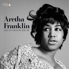 Aretha Franklin Live in Cologne May '68 (Vinyl) 12