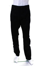 John Varvatos Star USA Mens Black Cotton Bowery Slim Straight Leg Jeans Size 36 picture