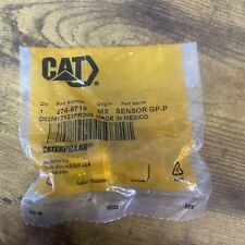 New Genuine OEM Cat 274-6719 Pressure Sensor GP Caterpillar 2746719 Sensor GP PR picture