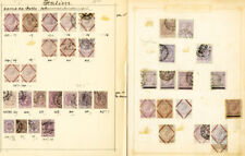 Italy Stamps Revenues 39x 1871-1891 Identified Scarce picture