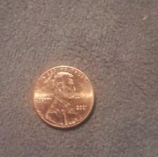 2021 No Mint Mark Penny With Errors picture