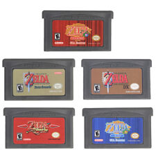 The Legend of Zelda Series For Game Boy Advance picture
