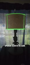 Fallout Vault Boy Table lamp w/remote control Color Changing/glowing Lampshade  picture