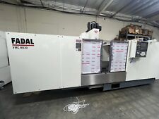 Fadal VMC-8030 VHT CNC Vertical Machining Center PM FOR ACTUAL PRICE picture