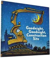 Goodnight, Goodnight Construction Site - Hardcover - GOOD picture
