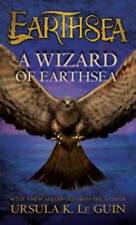 A Wizard of Earthsea (The Earthsea Cycle) - Mass Market Paperback - GOOD picture
